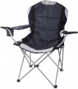Verk KRZESŁO TURYSTYCZNE WĘDKARSKIE SKŁADANE FOTEL XL 11