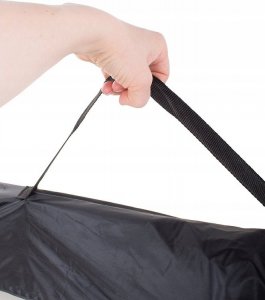 Verk KRZESŁO TURYSTYCZNE WĘDKARSKIE SKŁADANE FOTEL XL 13