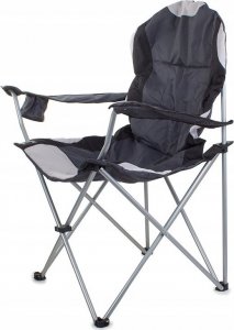 Verk KRZESŁO TURYSTYCZNE WĘDKARSKIE SKŁADANE FOTEL XL 3