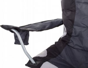 Verk KRZESŁO TURYSTYCZNE WĘDKARSKIE SKŁADANE FOTEL XL 4