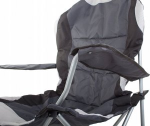 Verk KRZESŁO TURYSTYCZNE WĘDKARSKIE SKŁADANE FOTEL XL 5