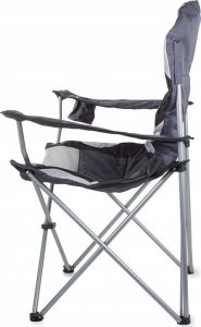Verk KRZESŁO TURYSTYCZNE WĘDKARSKIE SKŁADANE FOTEL XL 6