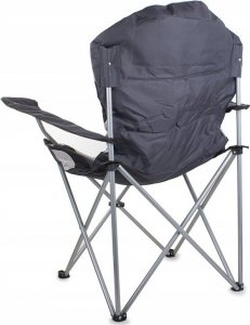 Verk KRZESŁO TURYSTYCZNE WĘDKARSKIE SKŁADANE FOTEL XL 8