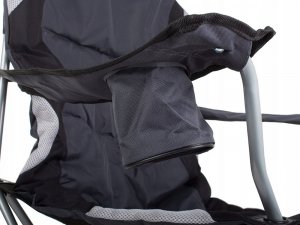 Verk KRZESŁO TURYSTYCZNE WĘDKARSKIE SKŁADANE FOTEL XL 9