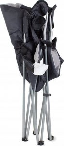 Verk KRZESŁO TURYSTYCZNE WĘDKARSKIE SKŁADANE FOTEL XL 10