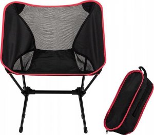 Verk KRZESŁO TURYSTYCZNE WĘDKARSKIE FOTEL SKŁADANE RYBY 3