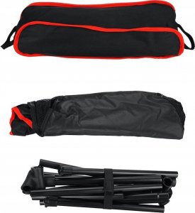 Verk KRZESŁO TURYSTYCZNE WĘDKARSKIE FOTEL SKŁADANE RYBY 13