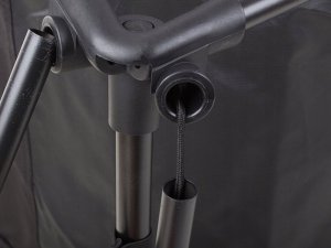 Verk KRZESŁO TURYSTYCZNE WĘDKARSKIE FOTEL SKŁADANE RYBY 5