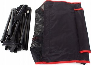 Verk KRZESŁO TURYSTYCZNE WĘDKARSKIE FOTEL SKŁADANE RYBY 9