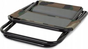 Verk KRZESŁO WĘDKARSKIE TURYSTYCZNE SKŁADANE MORO RYBY 11