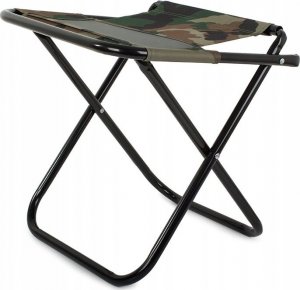 Verk KRZESŁO WĘDKARSKIE TURYSTYCZNE SKŁADANE MORO RYBY 8