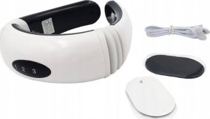 Masażer Verk MASAŻER KARKU ELEKTROSTYMULATOR PLECÓW RAMION SZYI 2