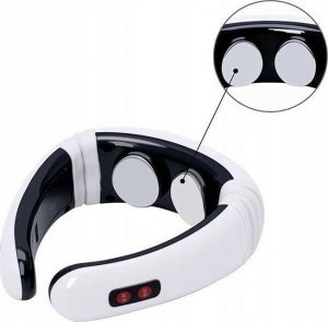 Masażer Verk MASAŻER KARKU ELEKTROSTYMULATOR PLECÓW RAMION SZYI 3