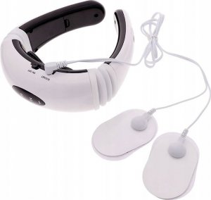 Masażer Verk MASAŻER KARKU ELEKTROSTYMULATOR PLECÓW RAMION SZYI 9