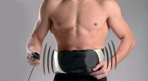 Masażer Verk PAS MASAŻER WIBRUJĄCY ODCHUDZAJĄCY 6W1 WIBRACYJNY 5