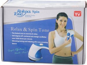 Masażer Verk MASAŻER DO CIAŁA WYSZCZUPLAJĄCY CELLULITU 5W1 BODY 14