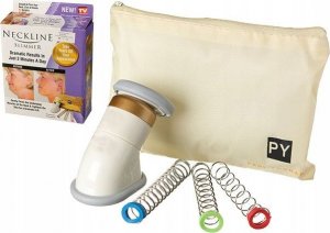 Masażer Verk NECKLINE SLIMMER WYSZCZUPLA MASAŻER SZYI PODBRÓDKA 2