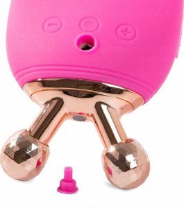 Masażer Verk MASAŻER DO TWARZY CIAŁA SONICZNA SZCZOTECZKA 3D 12