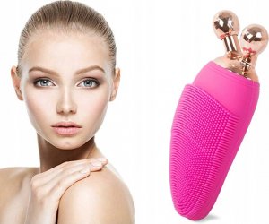 Masażer Verk MASAŻER DO TWARZY CIAŁA SONICZNA SZCZOTECZKA 3D 13