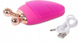 Masażer Verk MASAŻER DO TWARZY CIAŁA SONICZNA SZCZOTECZKA 3D 8