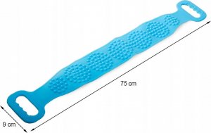 Masażer Verk MASAŻER DO MYCIA PLECÓW CIAŁA NÓG STÓP SZCZOTKA 7