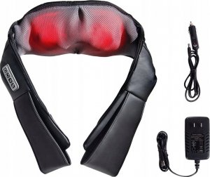 Masażer Verk MASAŻER KARKU SZYI PLECÓW CIAŁA 3D SHIATSU PLECY 9