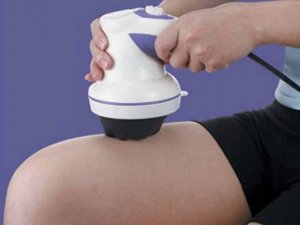 Masażer Verk MASAŻER UJĘDRNIAJĄCY WYSZCZUPLAJĄCY DO CIAŁA RELAX 3