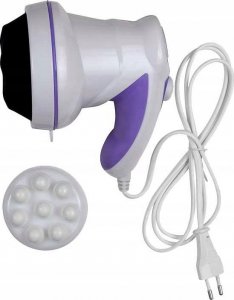 Masażer Verk MASAŻER UJĘDRNIAJĄCY WYSZCZUPLAJĄCY DO CIAŁA RELAX 4