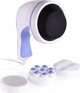 Masażer Verk MASAŻER UJĘDRNIAJĄCY WYSZCZUPLAJĄCY DO CIAŁA RELAX 5