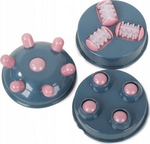 Masażer Verk MASAŻER WYSZCZUPLAJĄCY DO CIAŁA CELLULITU BODY 5W1 6