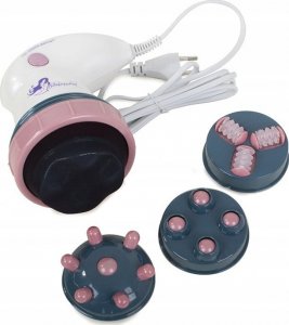 Masażer Verk MASAŻER WYSZCZUPLAJĄCY DO CIAŁA CELLULITU BODY 5W1 8