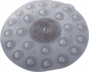 Masażer Verk MASAŻER DO STÓP MATA POD PRYSZNIC ANTYPOŚLIZGOWA 2