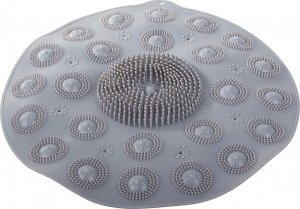 Masażer Verk MASAŻER DO STÓP MATA POD PRYSZNIC ANTYPOŚLIZGOWA 4