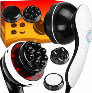 Masażer Verk MASAŻER WYSZCZUPLAJĄCY DO CIAŁA CELLULITU 9w1 BODY 4