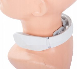 Masażer Verk MASAŻER KARKU ELEKTROSTYMULATOR PLECÓW SZYI AKU 9