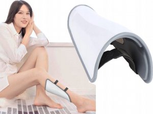 Masażer Verk ELEKTROSTYMULATOR MIĘŚNI ŁYDEK RAMION EMS TENS 8