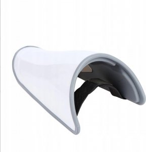 Masażer Verk ELEKTROSTYMULATOR MIĘŚNI ŁYDEK RAMION EMS TENS 10