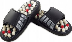 Masażer Verk KLAPKI ZDROWOTNE DO AKUPRESURY I MASAŻU STÓP 40/41 2