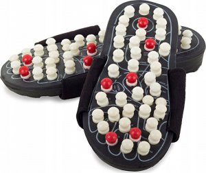 Masażer Verk KLAPKI ZDROWOTNE DO AKUPRESURY I MASAŻU STÓP 42/43 2