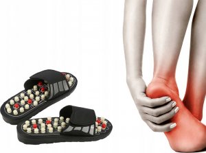 Masażer Verk KLAPKI ZDROWOTNE DO AKUPRESURY I MASAŻU STÓP 42/43 7