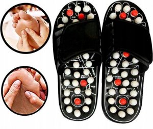 Masażer Verk KLAPKI ZDROWOTNE DO AKUPRESURY I MASAŻU STÓP 38/39 6