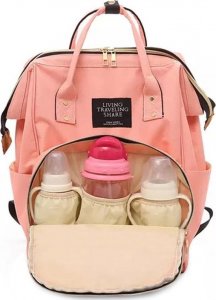 Verk PLECAK TORBA DO WÓZKA ORGANIZER DLA MAMY TATY 3w1 12