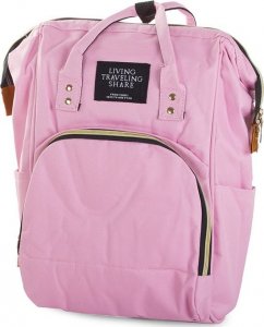 Verk PLECAK TORBA DO WÓZKA ORGANIZER DLA MAMY TATY 3w1 2