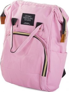 Verk PLECAK TORBA DO WÓZKA ORGANIZER DLA MAMY TATY 3w1 3