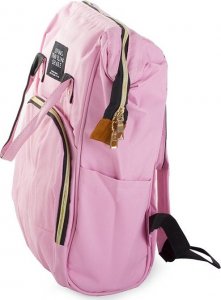 Verk PLECAK TORBA DO WÓZKA ORGANIZER DLA MAMY TATY 3w1 4