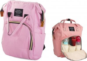 Verk PLECAK TORBA DO WÓZKA ORGANIZER DLA MAMY TATY 3w1 6