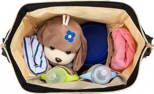 Verk PLECAK TORBA DO WÓZKA ORGANIZER DLA MAMY TATY 3w1 7