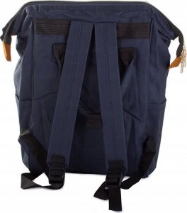 Verk PLECAK TORBA DO WÓZKA ORGANIZER DLA MAMY TATY 3w1 4