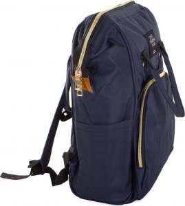 Verk PLECAK TORBA DO WÓZKA ORGANIZER DLA MAMY TATY 3w1 5