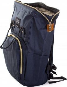 Verk PLECAK TORBA DO WÓZKA ORGANIZER DLA MAMY TATY 3w1 7